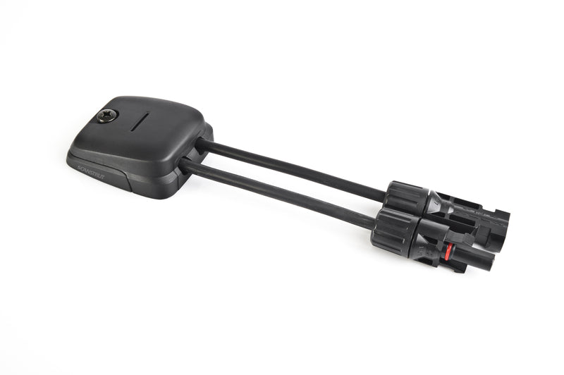 SCANSTRUT DS-HD6-BLK Kabeldoorvoer, zwart