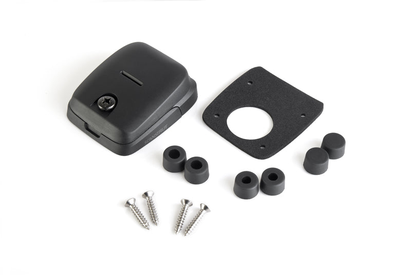 SCANSTRUT DS-HD6-BLK Kabeldoorvoer, zwart