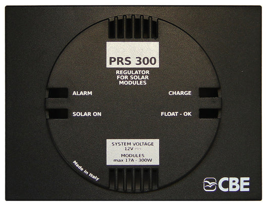 Zonnestroomregelaar 12V, PRS 300