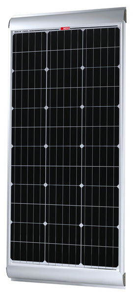 Zonnepanelen monokristallijn van 80 tot 140 Watt