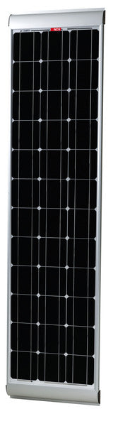 Zonnepaneel 100W Slim Versie Incl. monokristallijne monokristallijne cellen
