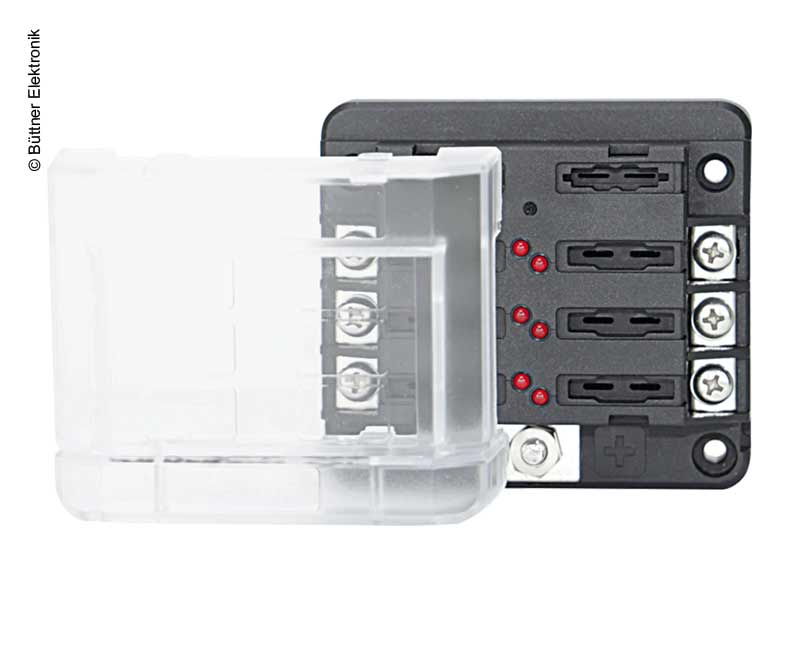 MT-PRO7 modulair stroomverdelingssysteem