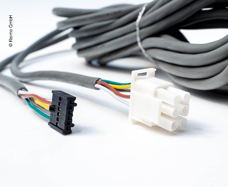 Kabel voor Tanksonden Wasser