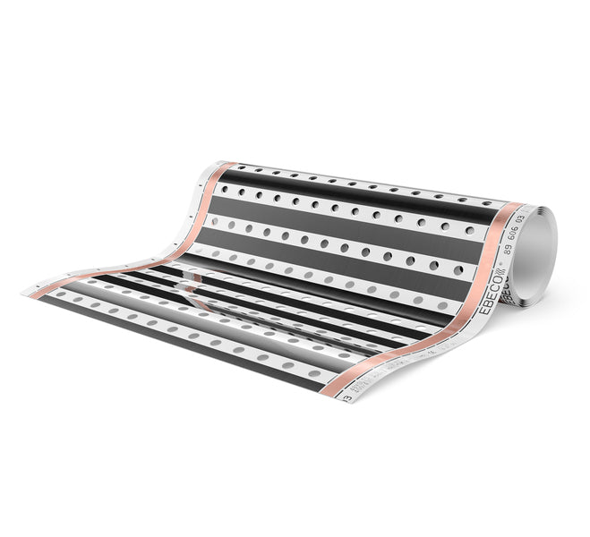 Ebeco Fußbodentemperierung