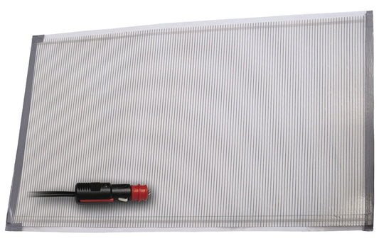 Paroli verwarming stof
