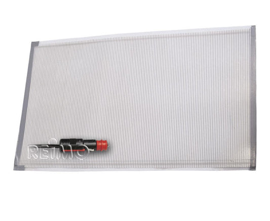 Paroli verwarming stof