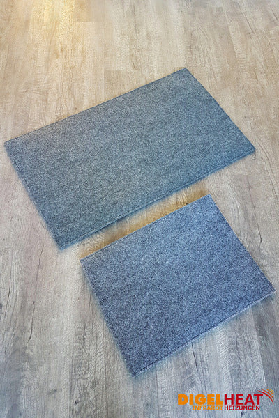 Vilten vloerkleed 230 V
