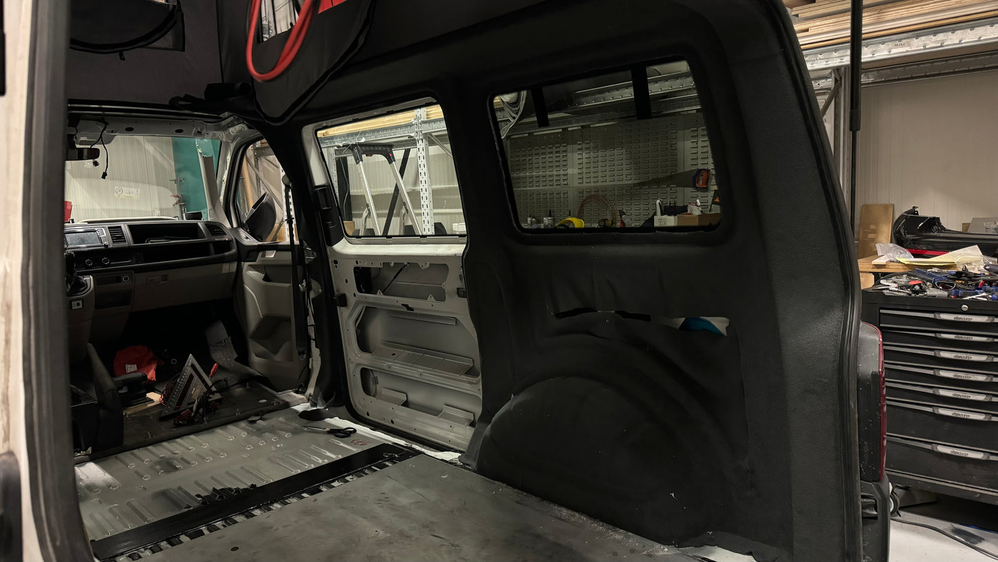 Volkswagen Transporter 4Motion 150pk DSG Automaat Camper (2019)