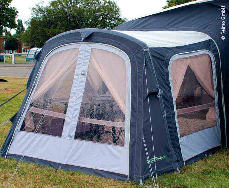 Caravan voortent ESPRIT uitbreiding - geschikt voor 360+420 Pro