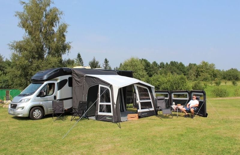 Outdoor Revolution ESPRIT PRO X 350M Camperluifel