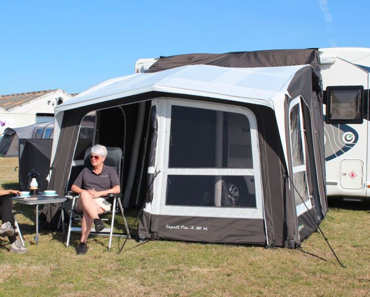 Outdoor Revolution ESPRIT PRO X 350M Camperluifel