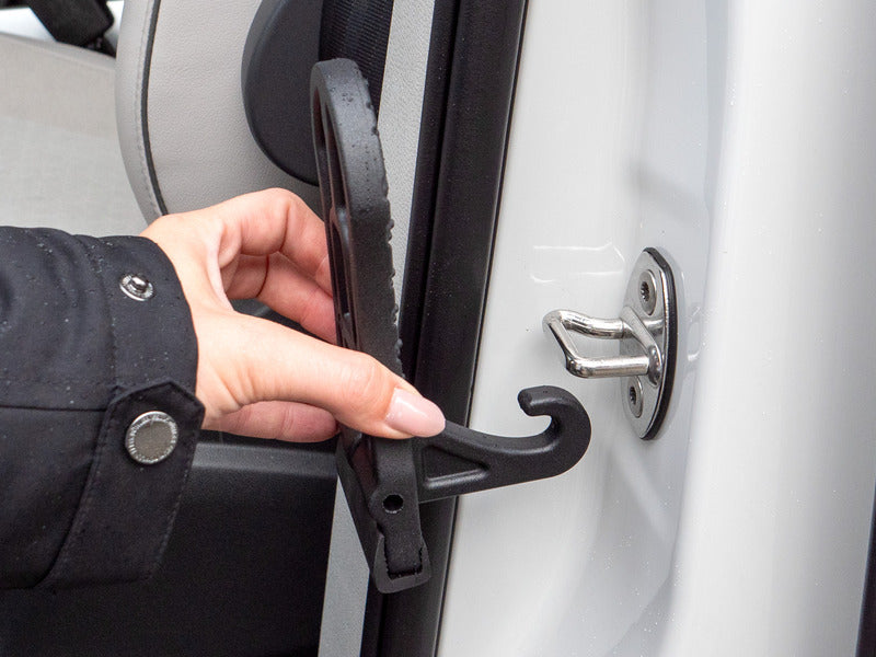 Autotürtrittstufe klappb