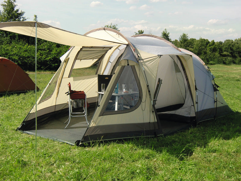 4-persoons tent Dakota Z5 Deluxe