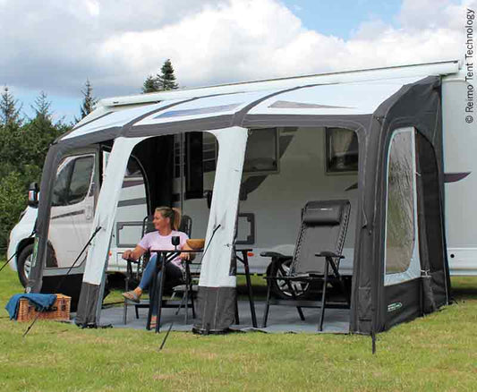 Muggengaasdeur voor ECLIPSE PRO 380 L+XL
