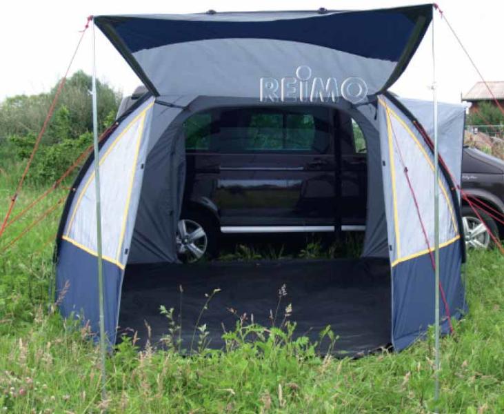 Binnentent slaaptent voor Tour Action 4 en 6