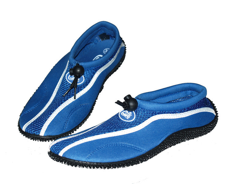 Aquaschoenen, maat 42 - blauw