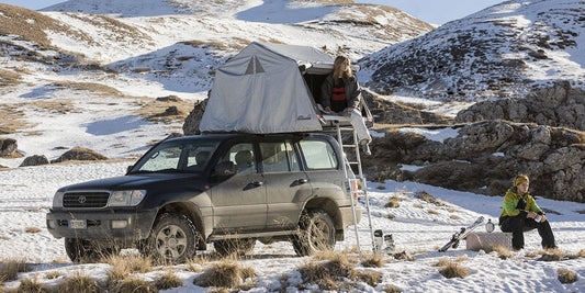 OVERLAND MEDIUM thermische kap