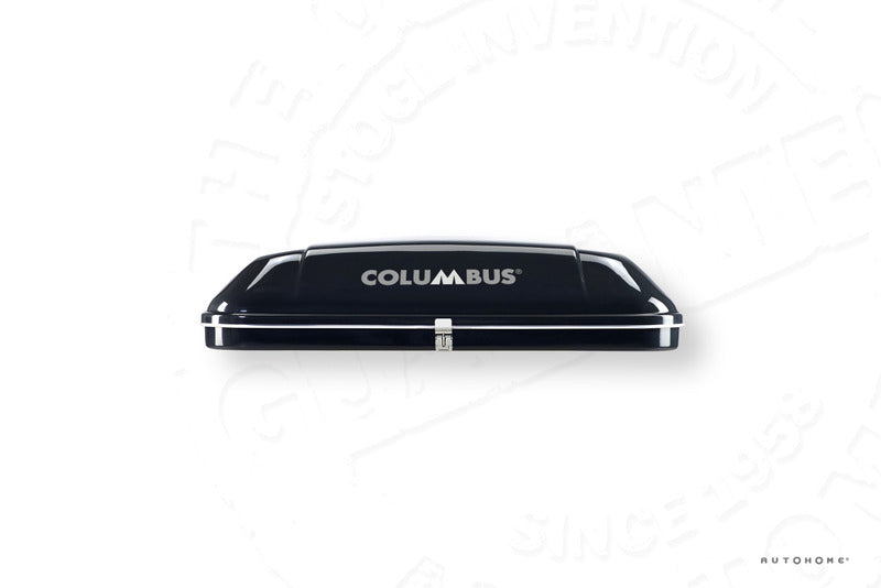 AUTOHOME daktent COLUMBUS VARIANT - MEDIUM - Zwart Storm