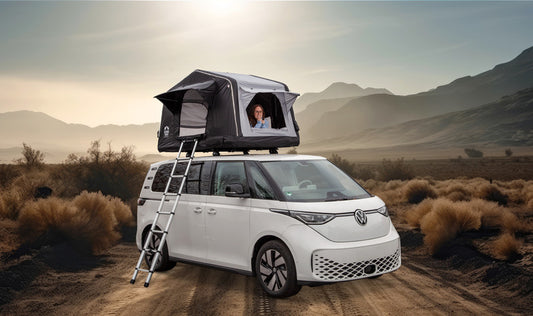 Bendigo Air – Opblaasbare Daktent inclusief Platform