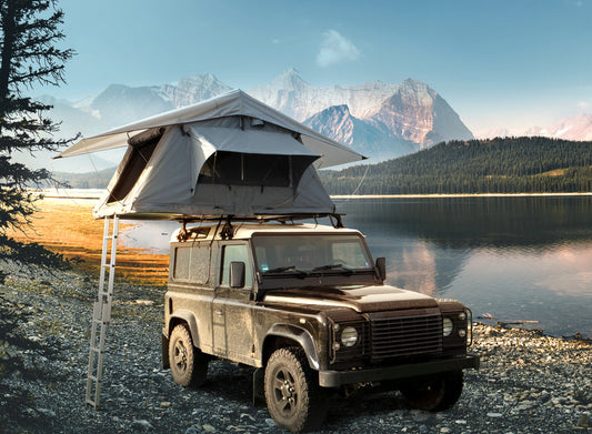 Softcover daktent WALLABY 2