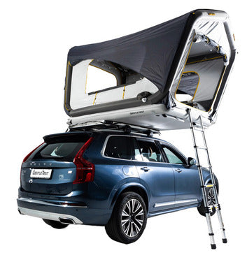 GentleTent GT ROOF II – de feelgood daktent
