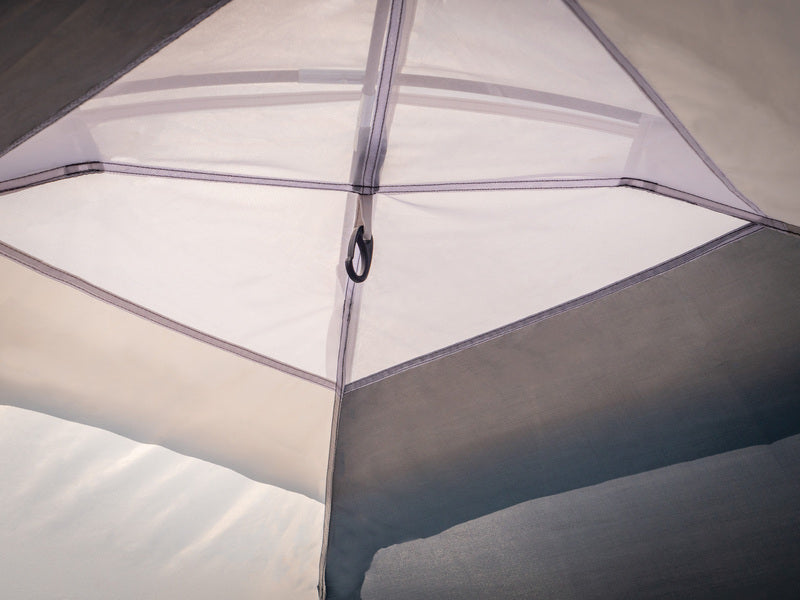 Douchetent tent omkleden Campalto 150x150cm, hoogte 210cm