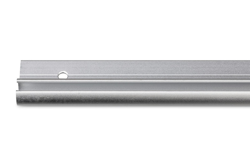 Aluminium profielrail, 1 m