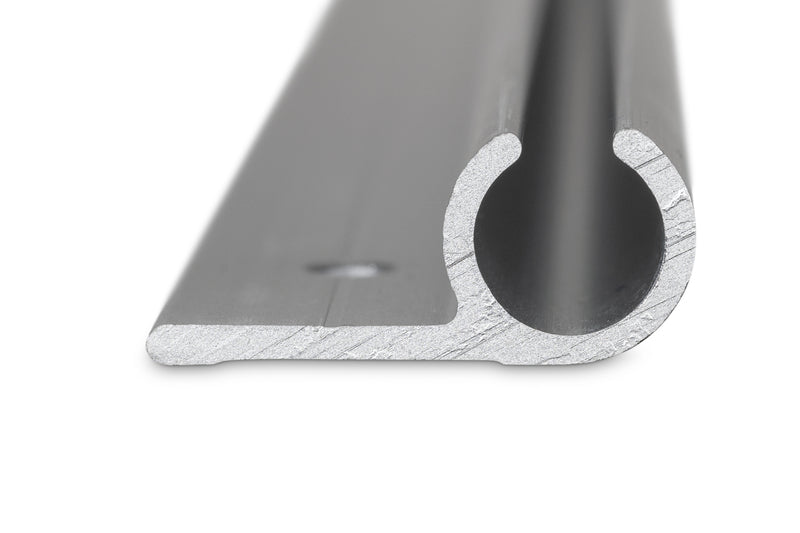Aluminium profielrail, 1 m