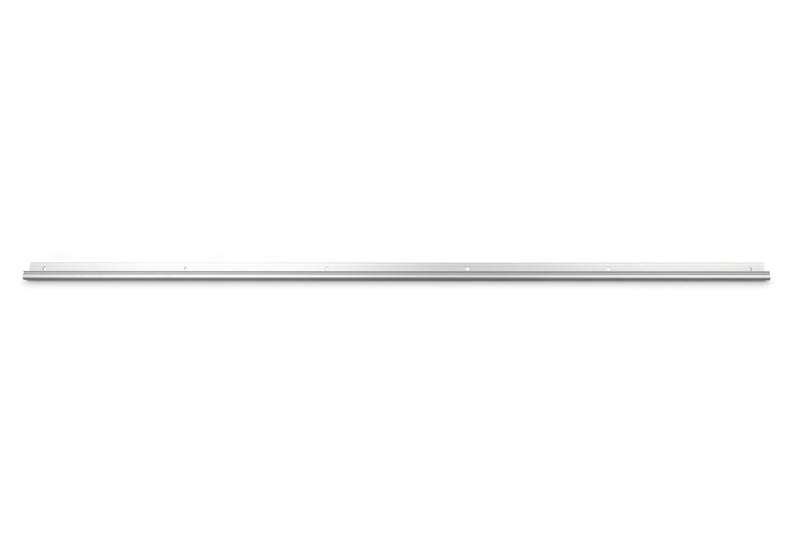 Aluminium profielrail, 1 m