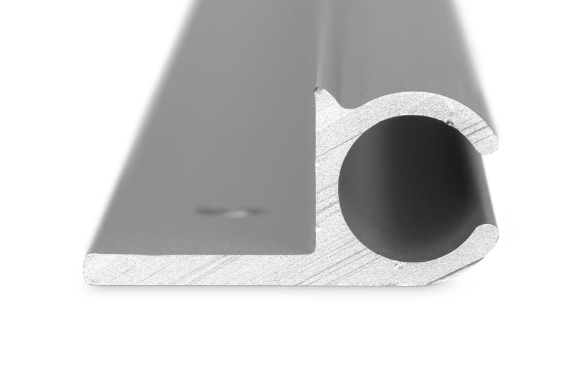 Aluminium profielrail, 1 m