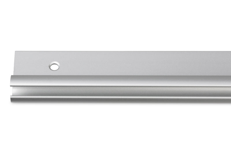Aluminium profielrail, 1 m