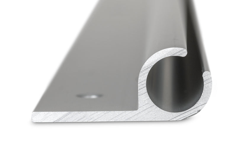 Aluminium profielrail, 1 m