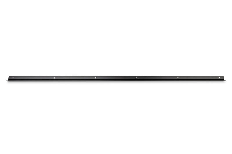 Aluminium profielrail, 1 m