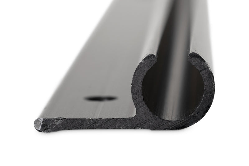 Aluminium profielrail, 1 m