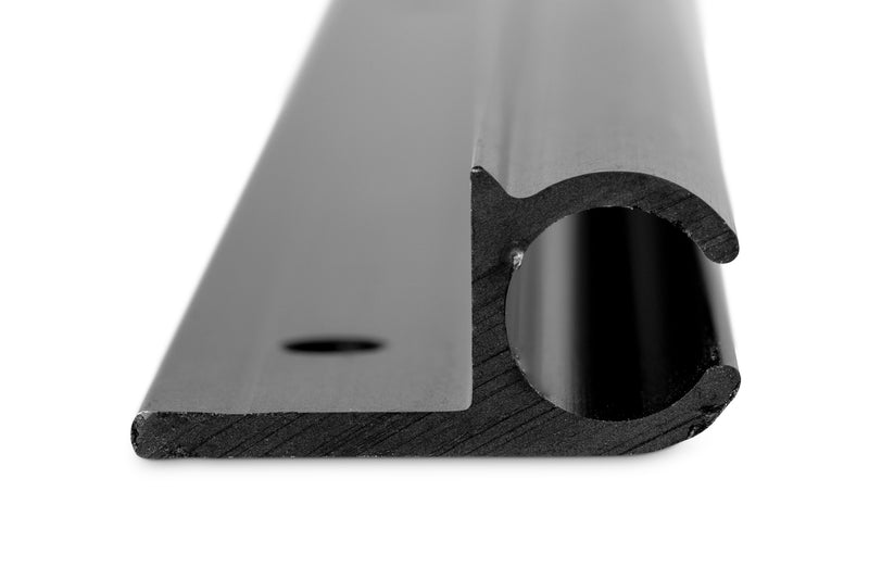 Aluminium profielrail, 1 m
