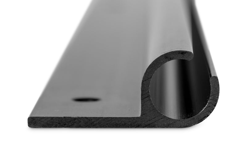 Aluminium profielrail, 1 m