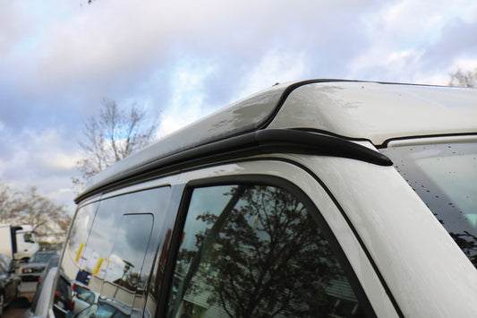 Multirail regengoot tent montagerail voor VW T4/T5/T6