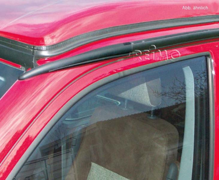 Multirail regengoottent montagerail Mercedes Vito >2015 Links