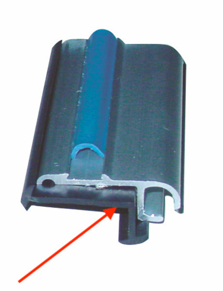 Gummidichting 27x11/m