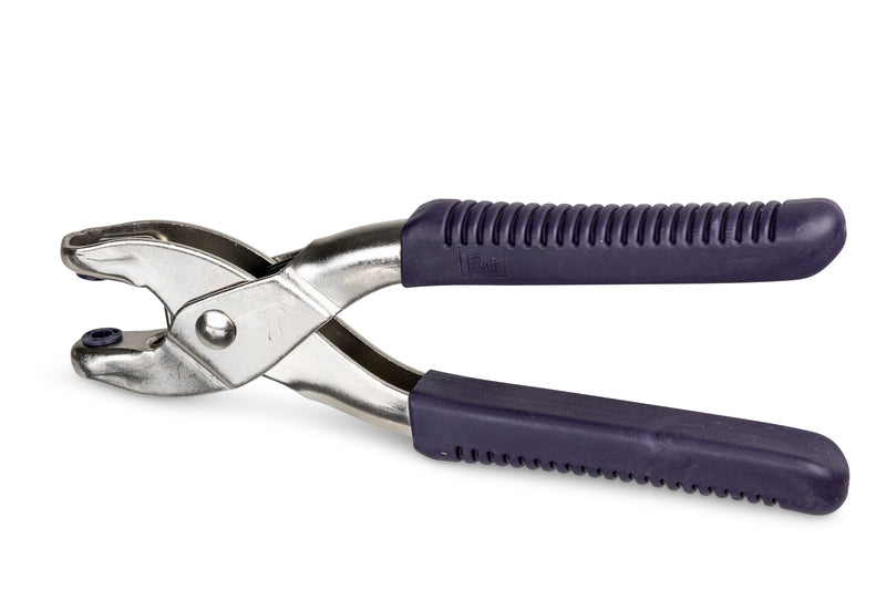 Vario-tang met ponsgereedschap