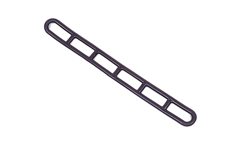 Ladder klemelement grijs 5 stuks