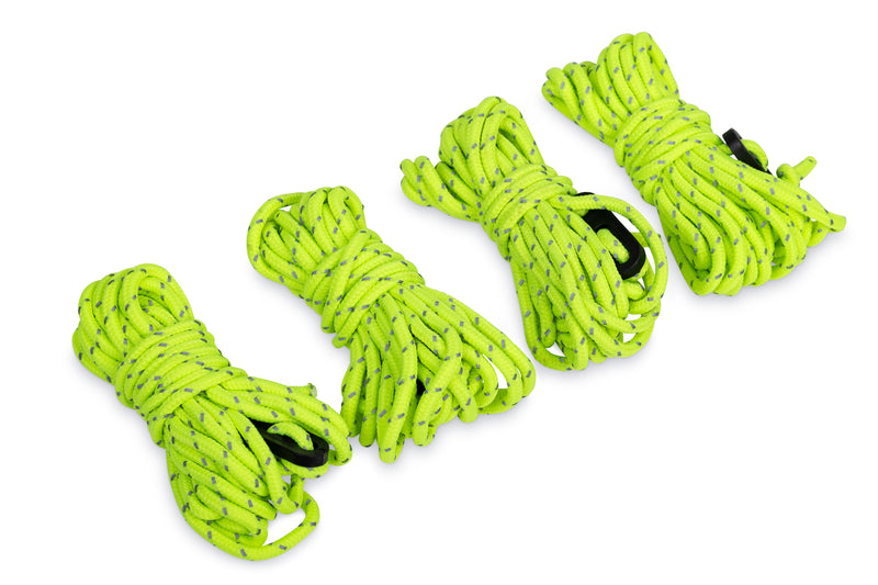Touwslot nylon 10 x 20mm