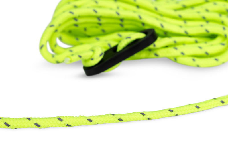 Touwslot nylon 10 x 20mm