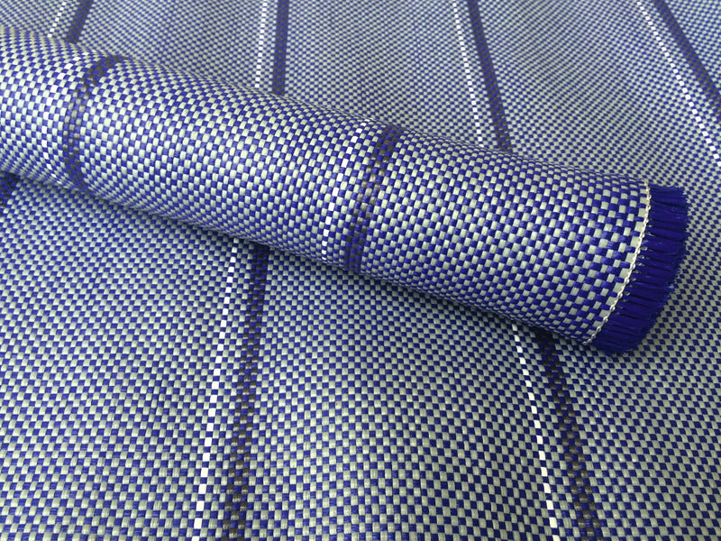 Tenttapijt, Arisol tenttapijt in blauw, 2,5 m x 4,5 m