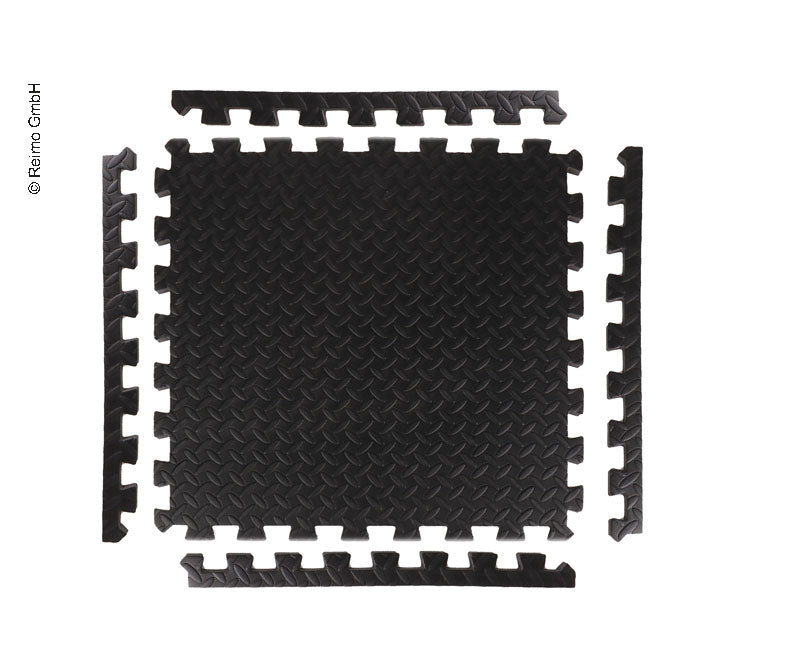 Framing voor vloertegels (90445), 8 stuk