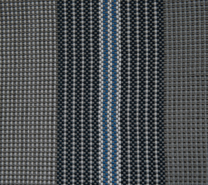 Tenttapijt, tenttapijt Arisol luxe, grijs, 2,5x3,0m