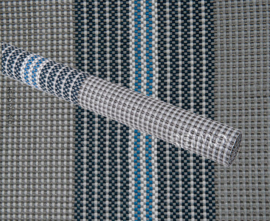 tenttapijt, tenttapijt Arisol luxe, grijs, 2,5x5,0m