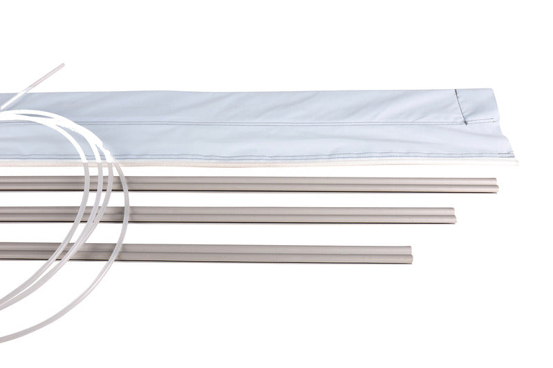 Magnetische Channel-adapter voor het bevestigen van de luifel op het voertuig