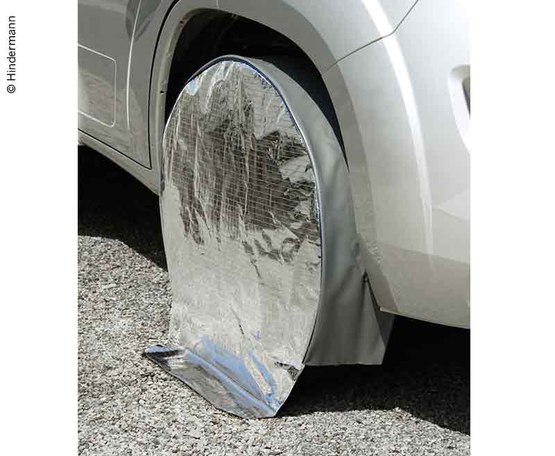 Tyre cover Reflex