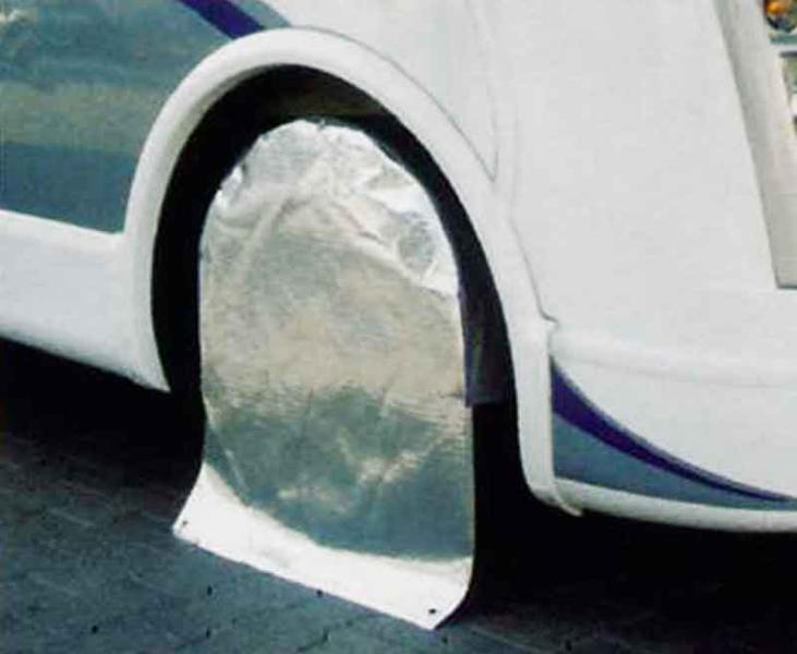 Tyre cover Reflex